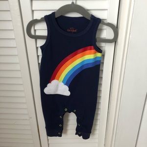 Baby romper